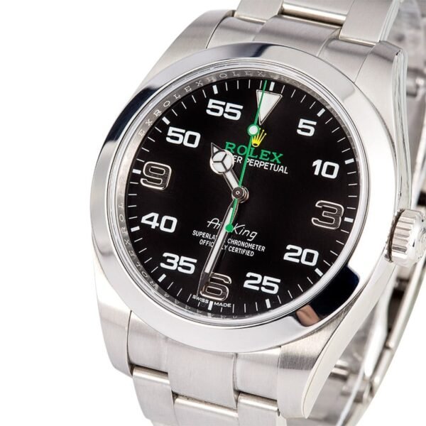 Rolex Air-King 116900 Steel Oyster Bracelet - Image 2