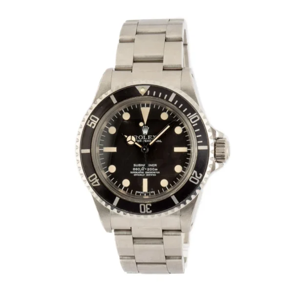 Rolex Submariner 5512 Vintage