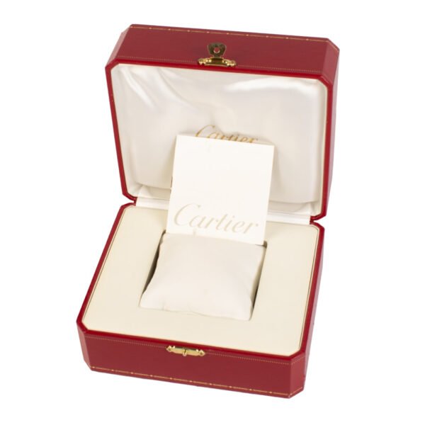 Cartier Santos Demoiselle 18k White Gold - Image 6