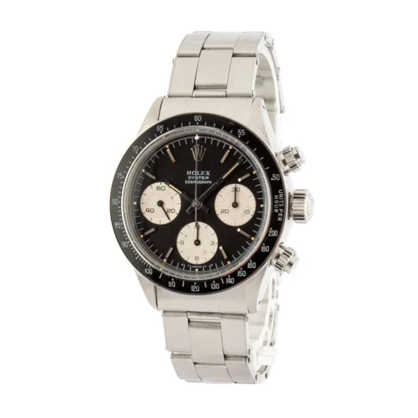 Vintage Rolex Daytona 6263 Stainless Steel - Image 2