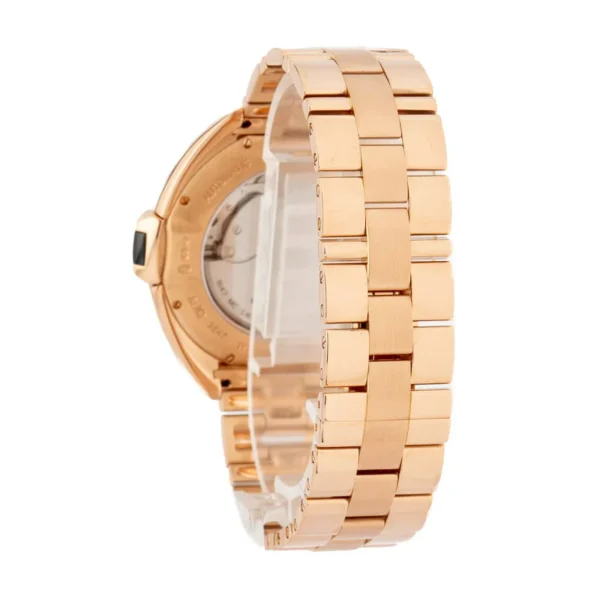 Cartier Cle De Cartier 18k Rose Gold - Image 6