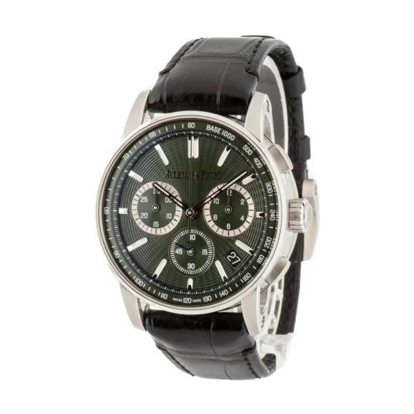 Audemars Piguet Code 11:59 Green Dial