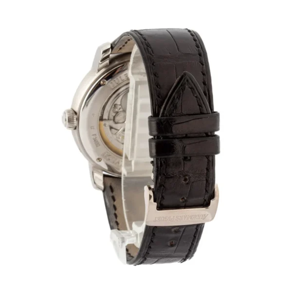 Audemars Piguet Jules Audemars Equation of Time 18k White Gold - Image 3