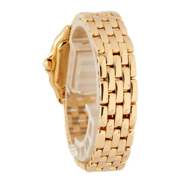 Pre-Owned Cartier Panthere de Cartier 18k Yellow Gold - Image 4