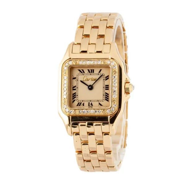 Pre-Owned Cartier Panthere de Cartier 18k Yellow Gold - Image 6