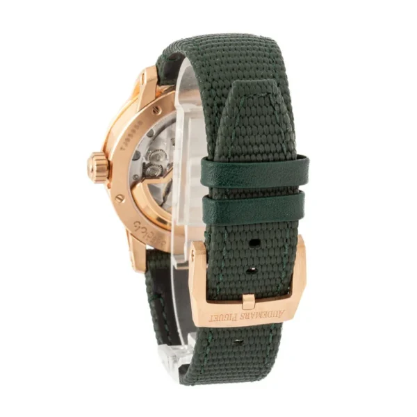 Audemars Piguet Code 11:59 18k Pink Gold Green Dial - Image 7