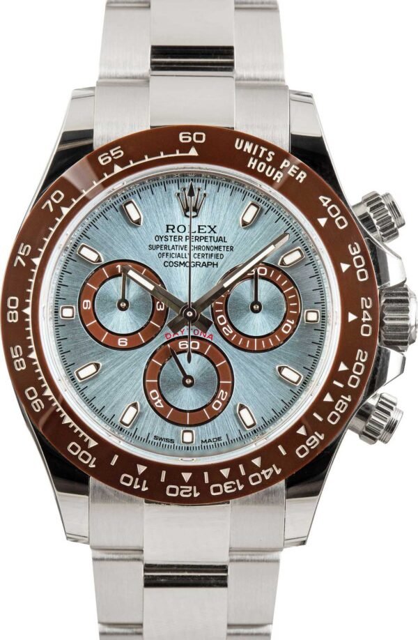 Rolex Daytona 116506 Platinum - Image 5