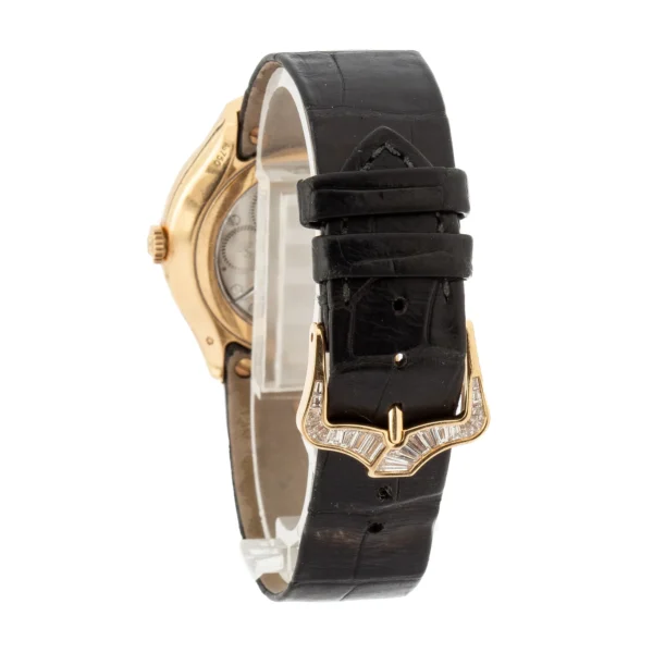 Patek Philippe Complications Rose Gold Olive Green Dial - Image 6