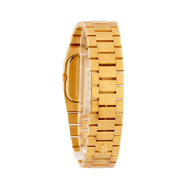 Rolex Cellini 4350 18k Yellow Gold - Image 10