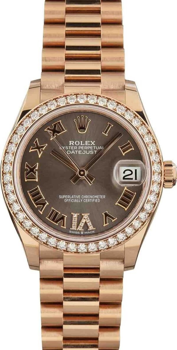 Rolex Datejust 31 Ref 278285 - Image 2