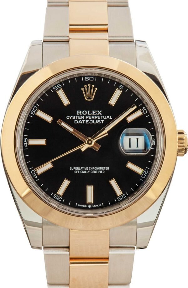 Rolex Datejust 41 126303 - Image 2