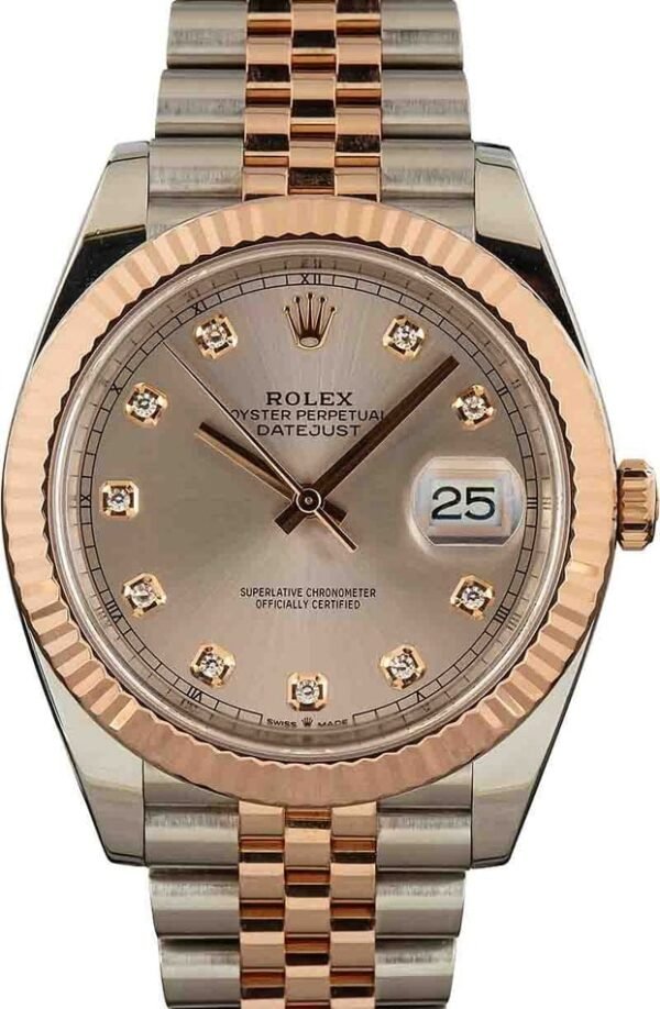 Rolex Datejust 41 Ref 126331 - Image 2