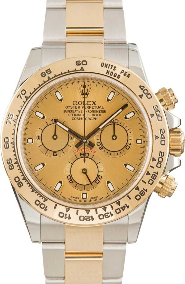 Rolex Cosmograph Daytona 116503 Champagne Dial - Image 3