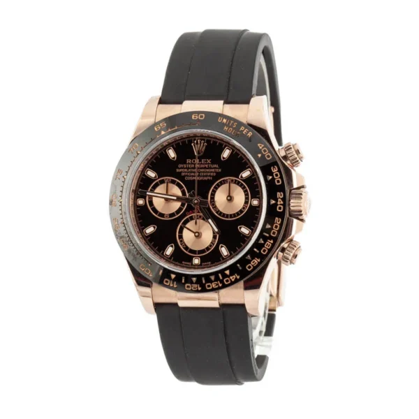 Rolex Daytona 116515 18k Everose Gold - Image 2