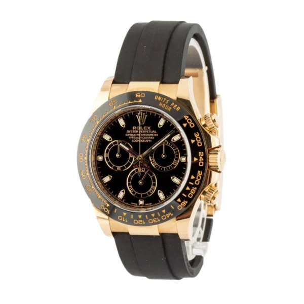 Rolex Daytona 116518 18k Yellow Gold