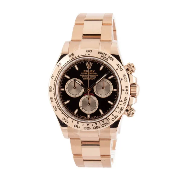 Rolex Daytona 126505 Everose Gold - Image 2