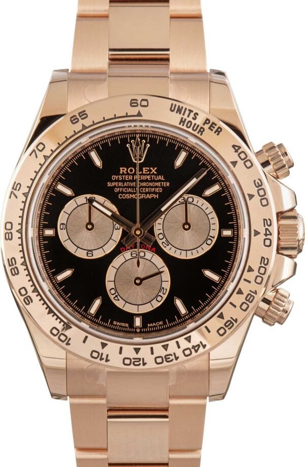 Rolex Daytona 126505 Everose Gold - Image 4