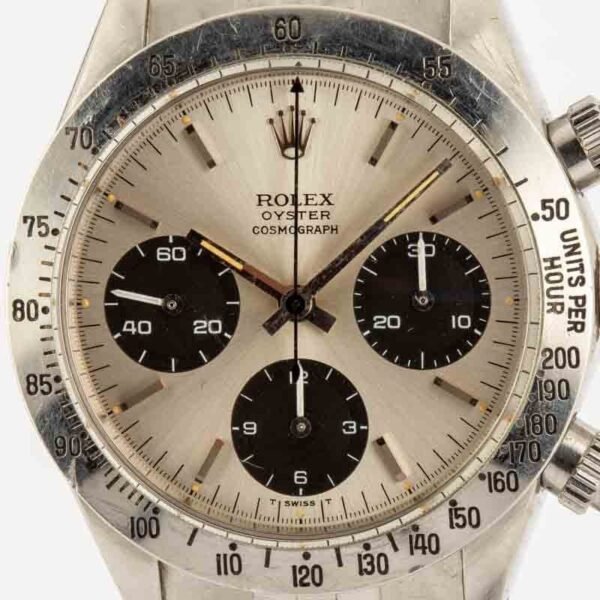 Rolex Vintage Daytona 6265 Stainless Steel - Image 6