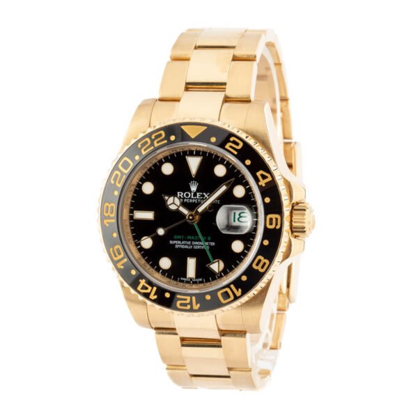 Rolex GMT-Master II Ref 116718 Black Dial - Image 2