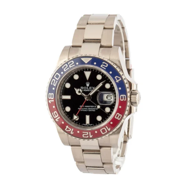 Rolex GMT- Master II 116719 Ceramic 'Pepsi' Bezel - Image 2