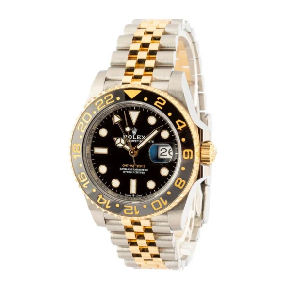 Rolex GMT-Master II Ref 126713GRNR Jubilee - Image 5