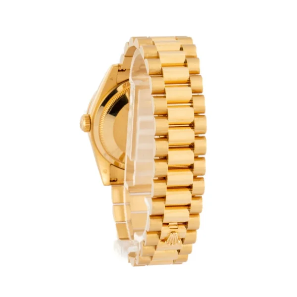 Rolex President Day-Date 118348 Yellow Gold - Image 7