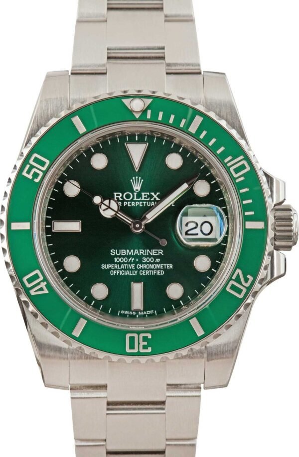 Rolex Submariner 116610LV Ceramic - Image 6