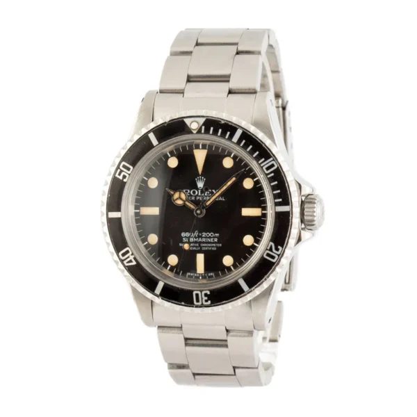 Vintage Rolex Submariner 5512 - Image 6