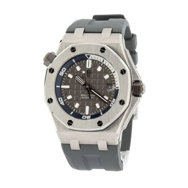 Audemars Piguet Royal Oak Offshore Diver Grey Dial