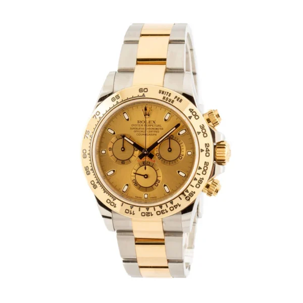 Rolex Cosmograph Daytona 116503 Champagne Dial - Image 2