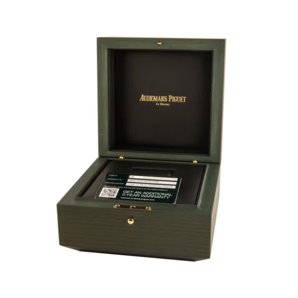 Audemars Piguet Code 11:59 Green Dial - Image 7