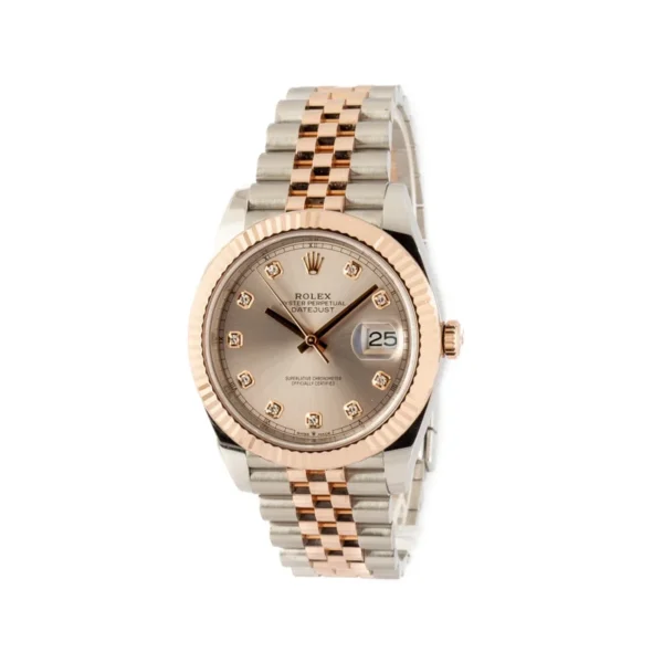 Rolex Datejust 41 Ref 126331 - Image 6